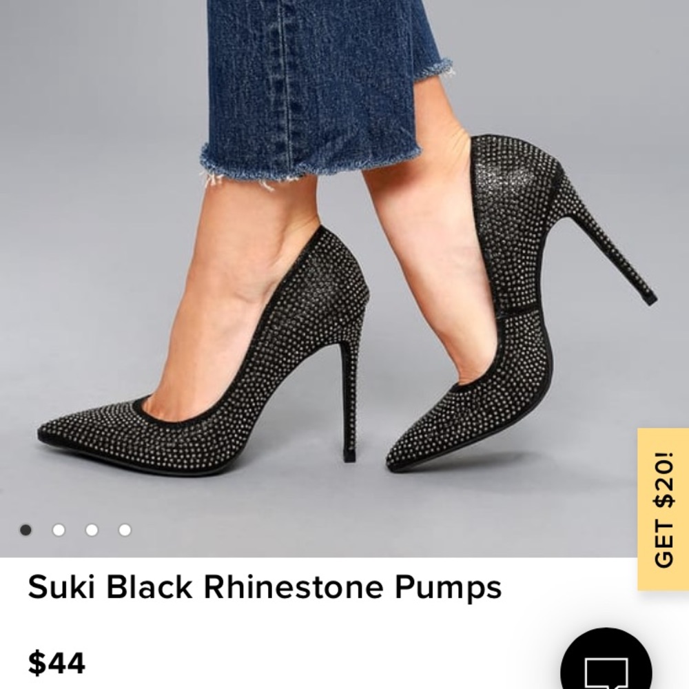 Studded Pumps